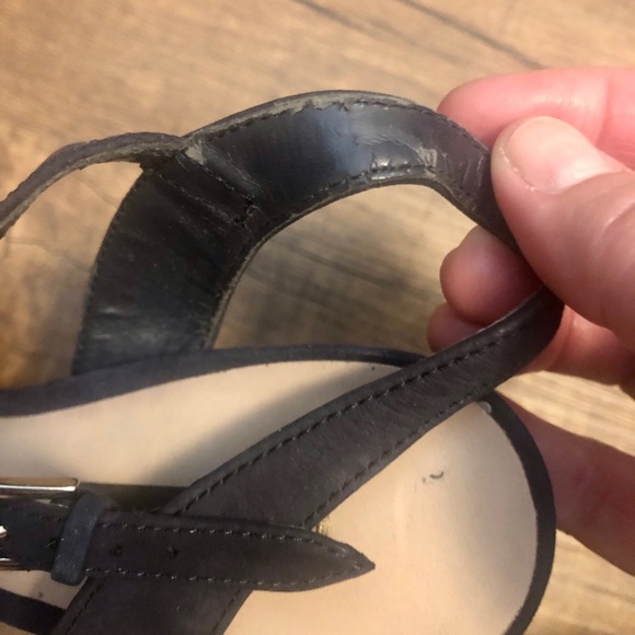 Zara Women’s Summer Strappy Heels size 39. - Picture 7 of 9